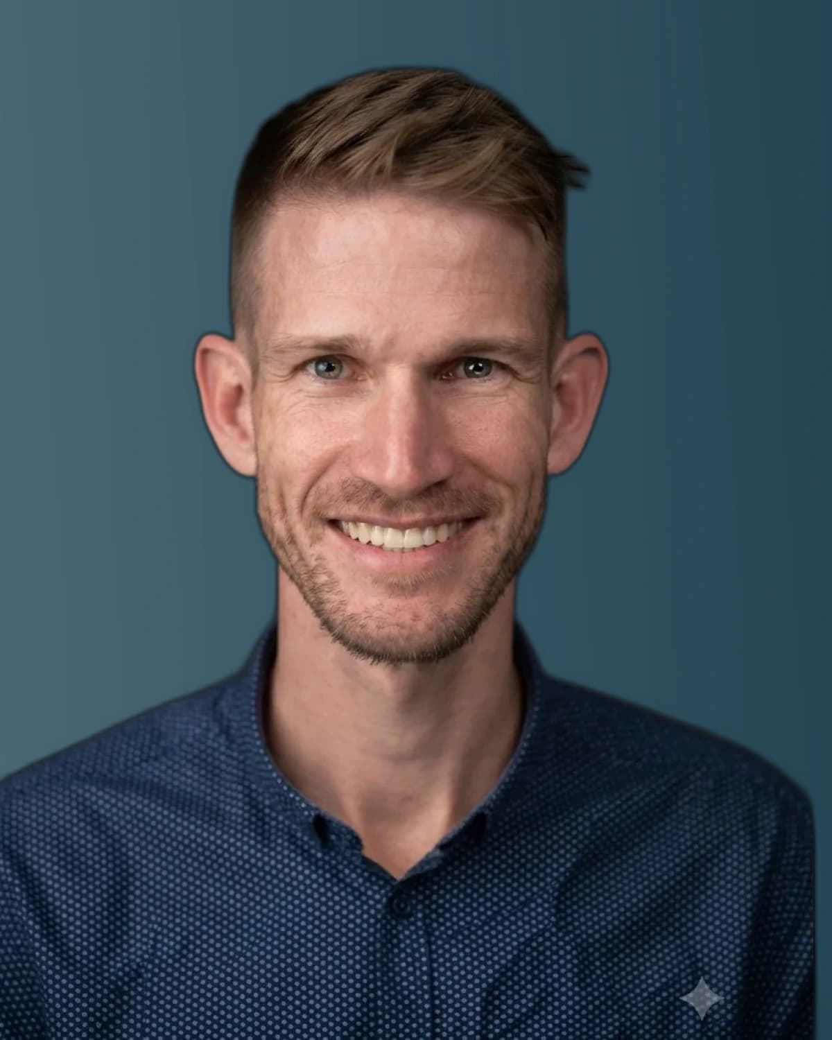 Portrait of Michael Beckwith, Recruiting SME at PRAXSO.