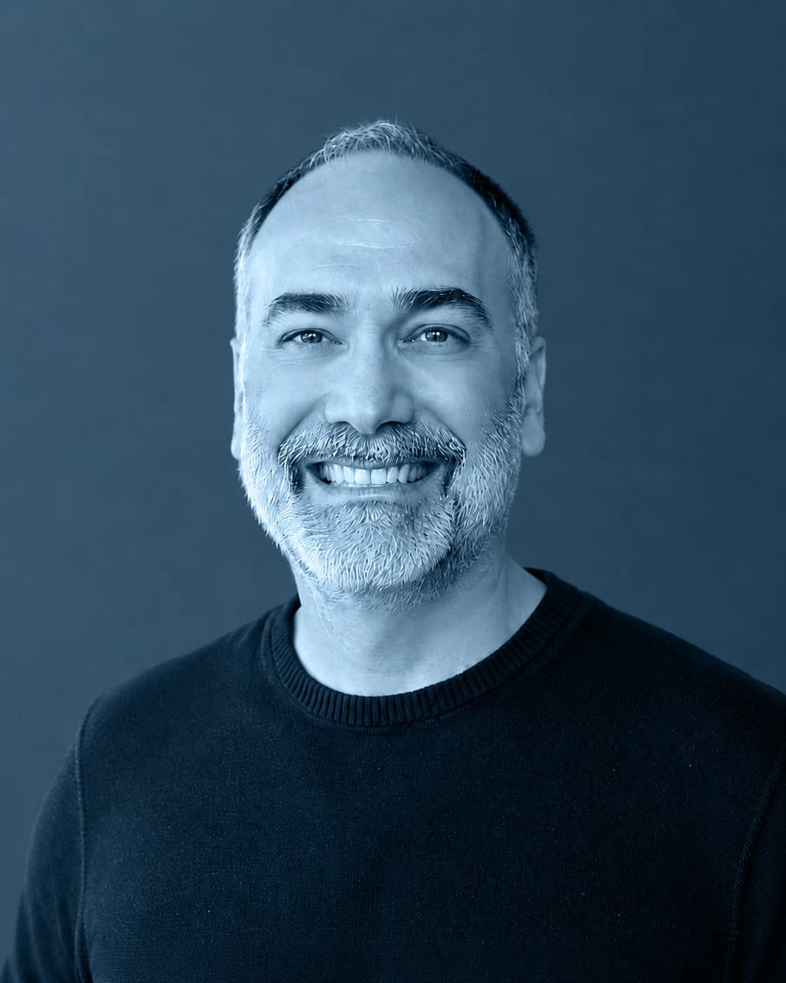 Portrait of Nathan Stahlman, Strategic Advisor at PRAXSO.